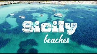 Top Sicily beaches  Italy