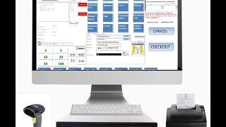 Easy Clean Dry Cleaning POS- Quick Overview - Microsoft Excel Dry Clean Software