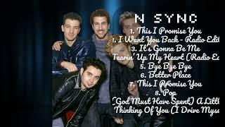 N Sync-Prime hits roundup mixtape for 2024-Top-Charting Hits Playlist-Nonchalant