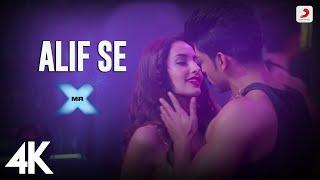 Alif Se Full Video 4K - Mr. X|Emraan Hashmi, Amyra, Gurmeet C | Neeti Mohan | Ankit Tiwari