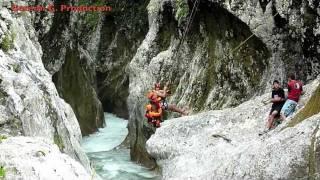 Salvataggio Extremo - Torrente Arzino -Pn