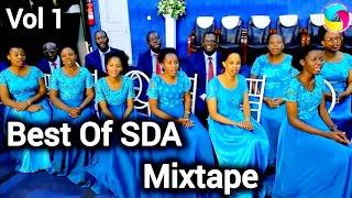 DJ MALIK D - SDA MIXTAPE VOL 1 - RAPOGI LWANDA SIFU MINISTRY MSANI MUSIC (ADWEN)