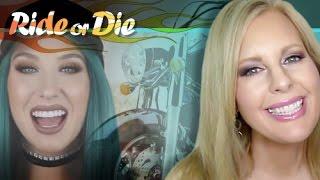 Jaclyn Hill Ride Or Die Makeup Tag