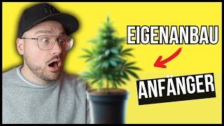 ES GEHT LOS! Eigenanbau für Anfänger Folge 0 | Mark.Verkoster