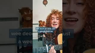 Nati Dreddd - Wee Deoch An' Doris (Scottish Folk Music)