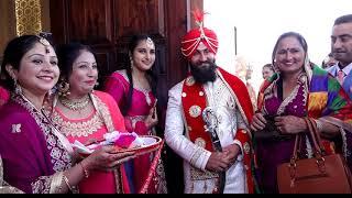 Varinder singh Wedding Highlight