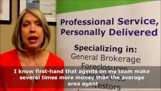 Charlotte Real Estate Agent Career at Showcase Realty LLC - Call Nancy at 704-997-3794