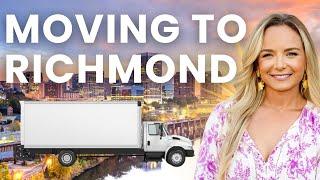 Moving to Richmond Va | 8 things you'll love about Richmond