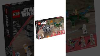 NEW LEGO General Grievous Chase in 2025?! #Shorts