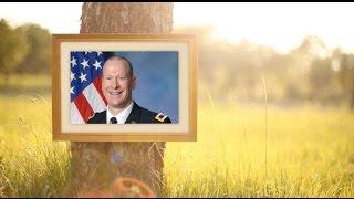 COL Timothy H. Stevenson, DVM '88, PhD '99 - 2017 Outstanding Alumnus
