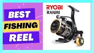 RYOBI RANMI Spinning Fishing Reels