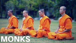 Buddhist Monks - Who Are They and What Do They Do?