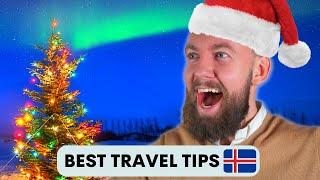 Iceland in December 2024  - Best Travel Tips, Northern Lights, Weather & More!