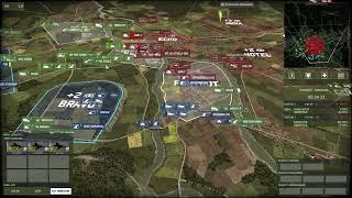 Wargame: Red Dragon 2014 strategia taktyczna na Dalekim Wschodzie GAMEPLAY/PORADNIK