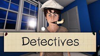 Detectives Only Challenge | Phasmophobia