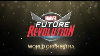 MARVEL Future Revolution | Orchestra Concert