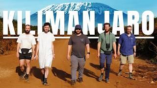 7 Days to Climb Kilimanjaro - Before Death