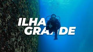 O QUE FAZER EM ILHA GRANDE, RJ? | Rodrigo Ruas