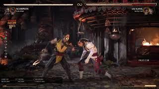 Mortal Kombat 1: Scorpion Ghetto Synergy w/Sub-Zero