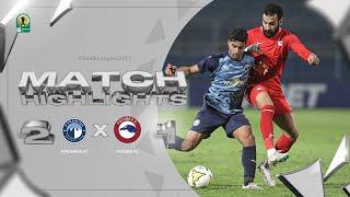 HIGHLIGHTS | Pyramids FC  Future FC | Matchday 6 | 2022/23 #TotalEnergiesCAFCC