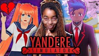 SENPAI IS MINE | Yandere Simulator Part 2