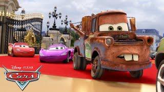 How Mater Became a Spy | Pixar Cars