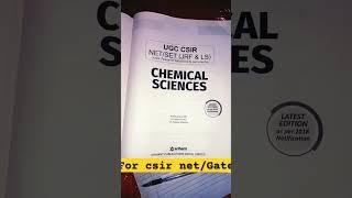 #csirnet chemistry best book