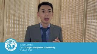 WEBINAR: Data Privacy | Kian Hua Tan | LIGS University