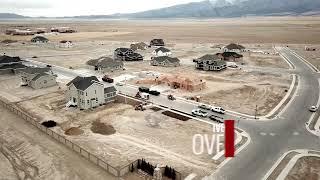 New Homes in Eagle Mountain - Overland