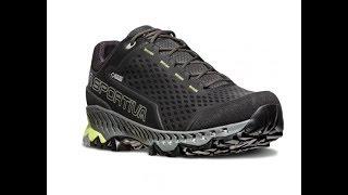 Product Review: La Sportiva Spire GTX