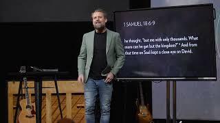 The Shepherd King: Saul's Jealousy - Jan 19