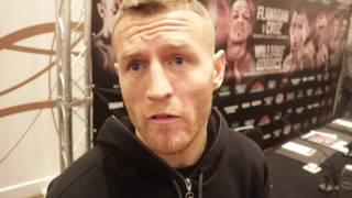 TERRY FLANAGAN ON FIRST OPENLY HOMOSEXUAL BOXER ORLANDO CRUZE & POTENTIAL LOMACHENKO CLASH