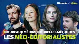 Qui sont les nouveaux éditorialistes ? Avec Paloma Moritz, Léa Chamboncel, Ostpolitik, Paul Elek