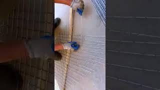 Wire mesh weaving process- Good tools and machinery make work easy