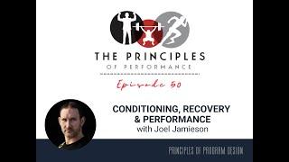 Podcast 050 - Conditioning, Recovery and Performance with Joel Jamieson