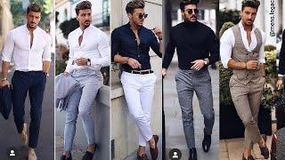 The MOST Attractive Outfits of ROWAN ROW | MEN'S FASHION | #18