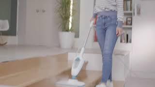 BLACK+DECKER™ 1300W 5in1 steam-mop™