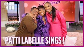 Patti LaBelle & Jennifer Hudson Sing ‘You Are My Friend’