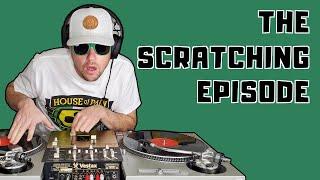 Thanksgiving Hip Hop Mix (the SCRATCHING episode)