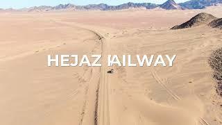 4x4 Overlanding along the Hejaz railway Saudi Arabia Desert