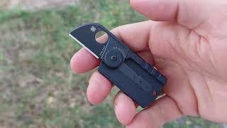 Spyderco DogTag