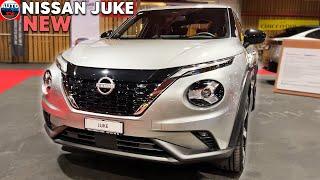 New NISSAN JUKE 2024 - Visual REVIEW, exterior, interior & INFOTAINMENT