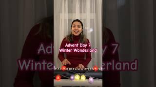 Winter Wonderland #advent 7 #christmas #christmassongs #winterwonderland #рождество