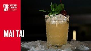 Mai Tai - Giuseppe Santamaria | Campari Academy