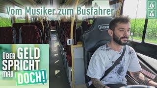 Daniele Negroni: Vom DSDS-Star zum Busfahrer? I Über Geld Spricht Man Doch