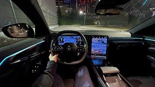 2024 Renault Austral Night Test Drive POV - No Comment