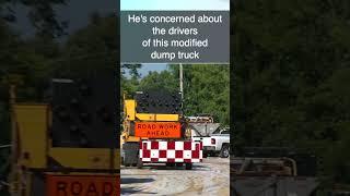 Testing Driverless Technology in Slow-Moving Work Zones