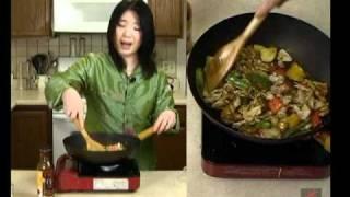 Chinese Stir-Fry with Ying's Sauce