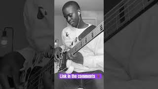 Bass Lick for everyone - Gospel - Sound like a pro. #basslesson #bass #gospel #howto