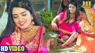 घरे घरे Hota छठी माई Ke बरतिया | Aamrapali Dubey | Superhit Bhojpuri Chhath Geet | छठ Song